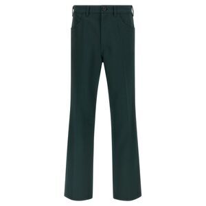 Marni Bicolor Polyester Men's Pants